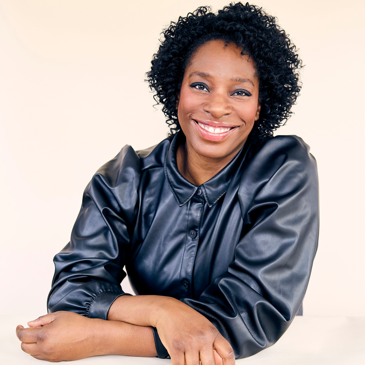 cover art for 183: Motherhood, drugs, Buddhism and Star Wars with Tanya Moodie