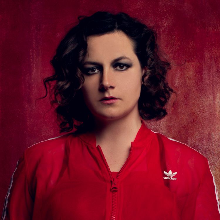 cover art for 182: Jess Fostekew on food, comedy, and hairy tuppences