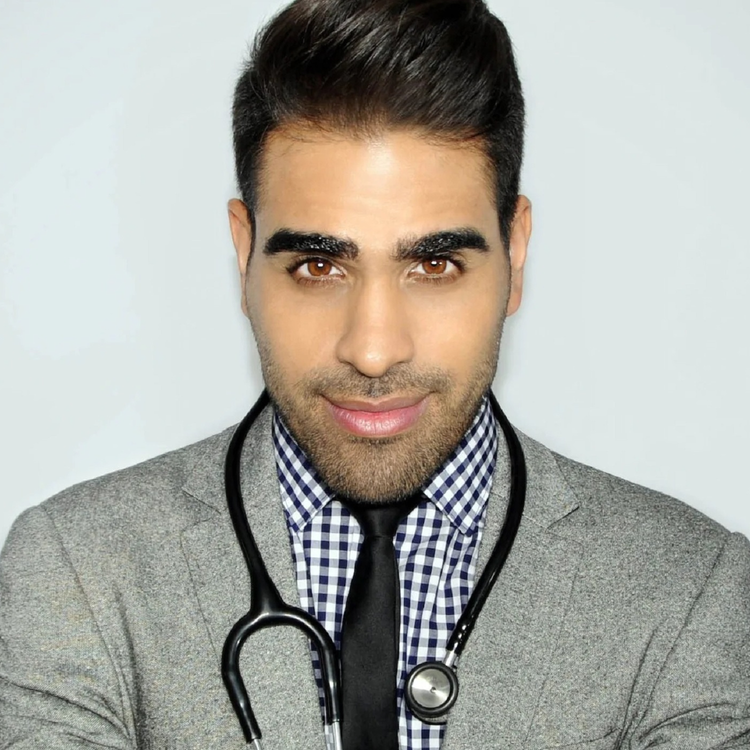 cover art for 177: Dr Ranj - The Lost Episode