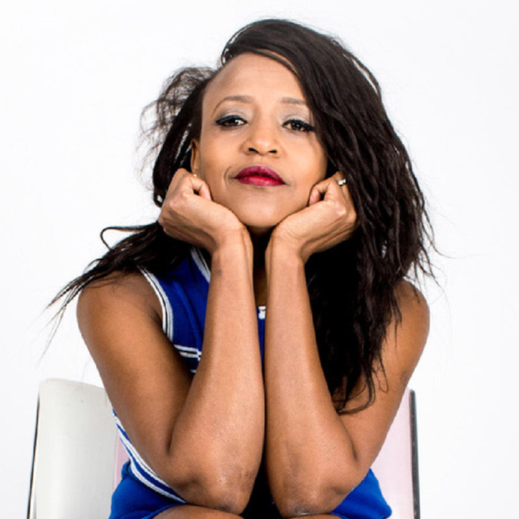 cover art for Episode 176: Colonialism, comedy, and raising teenagers with Njambi McGrath