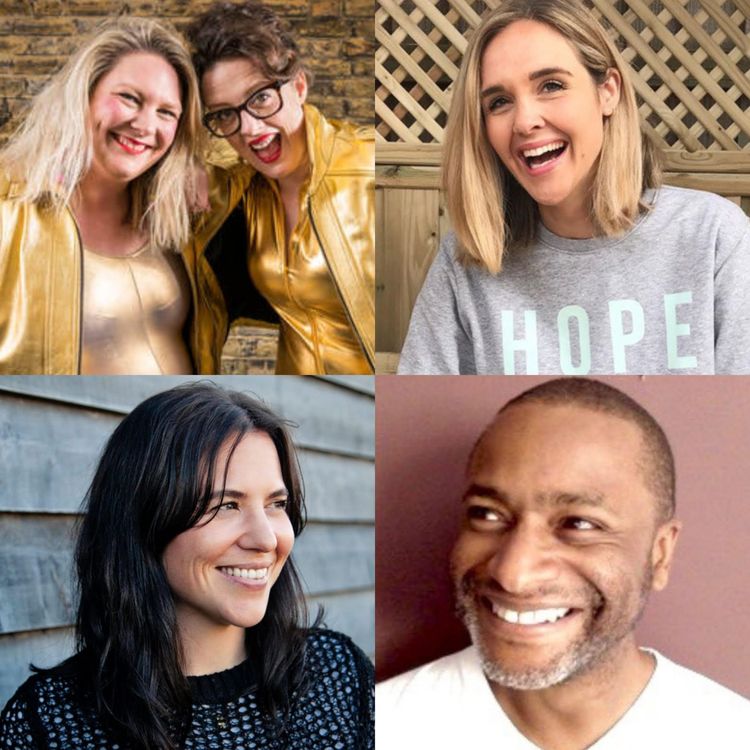 cover art for Greatest Hits VOL 3 - Steph Douglas, Simon London, Elle Wright