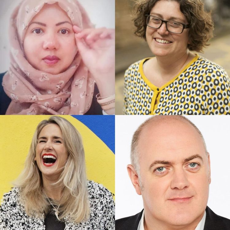 cover art for Greatest Hits VOL 2 - Mother Pukka, Afrosa Ahmed, Alice Evans, Dara O Briain