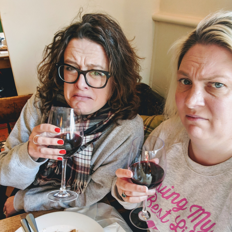 cover art for Bonus episode: Corona Special with Dr Angharad Rudkin