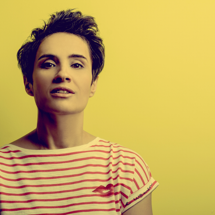 cover art for Episode 170: Comedy, Gay Parenting and IVF with Jen Brister