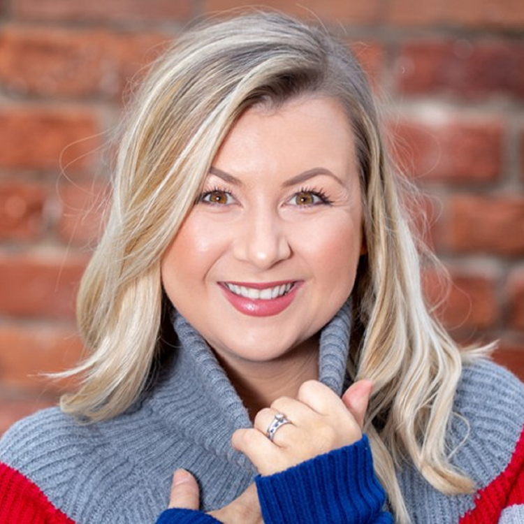 cover art for Episode 163: Rosie Ramsey on relationships, Strictly and Instagram