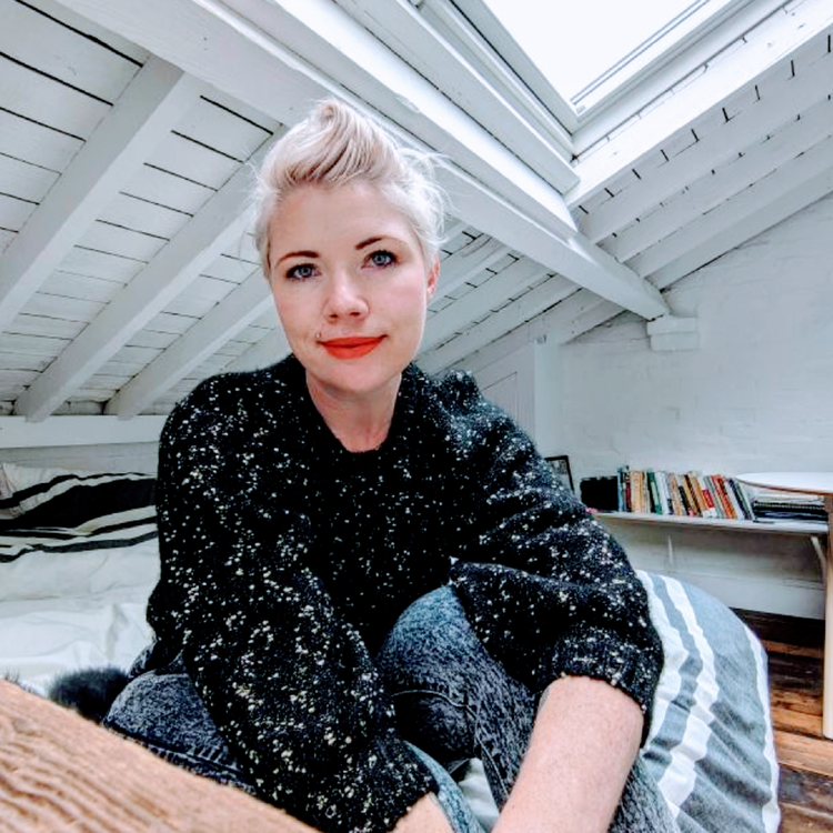 cover art for Episode 162: Feminism and Climate Change Special with Clementine Ford