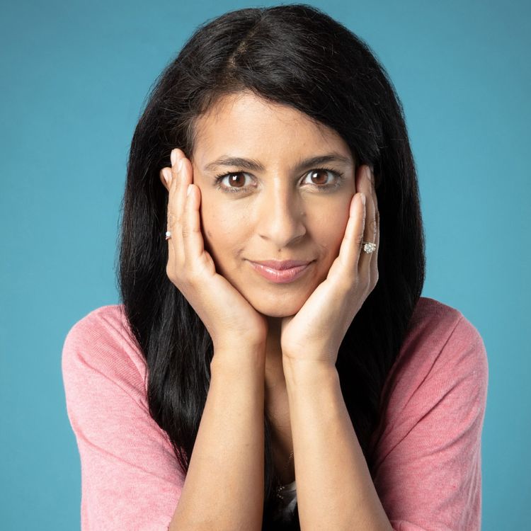 cover art for Episode 159: Konnie Huq on life hacks, books and Blockbusters