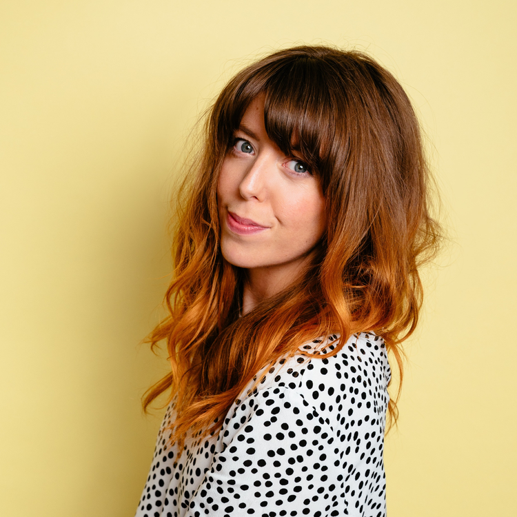 cover art for Episode 152: Rebecca Humphries on cats, clits, and life after the Strictly scandal