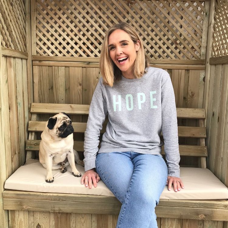 cover art for Episode 144: Love, Loss and Laughter with Elle Wright