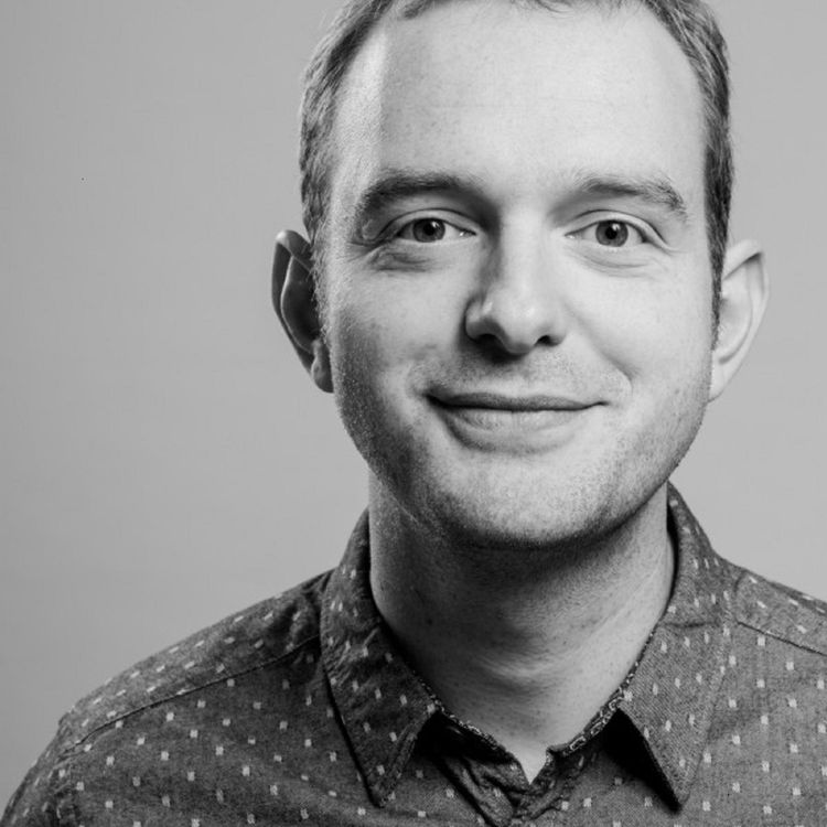 cover art for Episode 135: Celebs and silliness with Magic FM's Tom Price