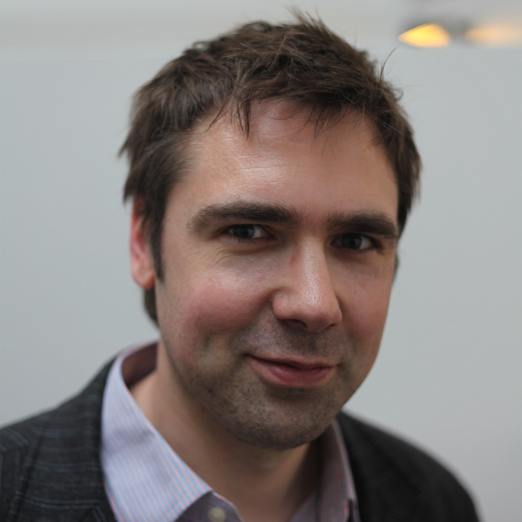 cover art for Episode 127: Fiction writing, Fortnite and Fannies with Keith Stuart