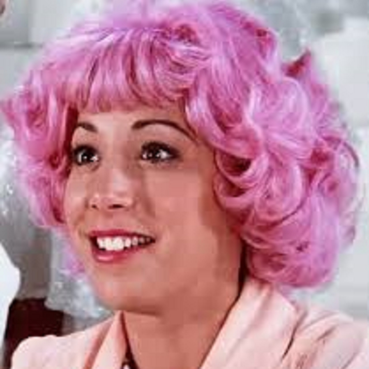 cover art for Episode 126: Grease Special with Frenchy aka Didi Conn