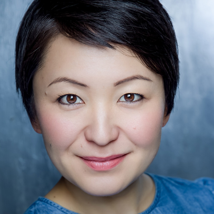 cover art for Episode 120: Officially Amazing's Haruka Kuroda