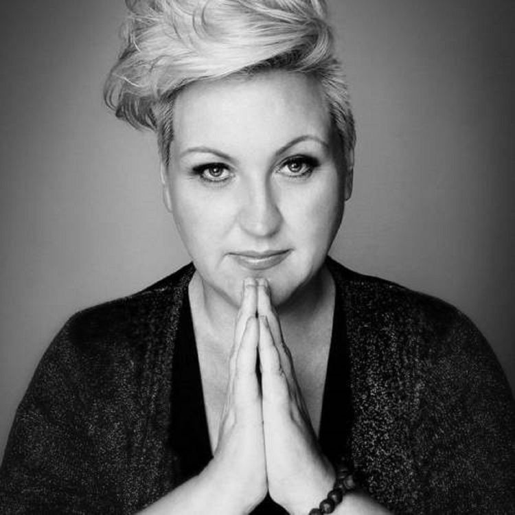 cover art for Episode 118: Meshel Laurie on Buddhism, brothels, and Harold Bishop