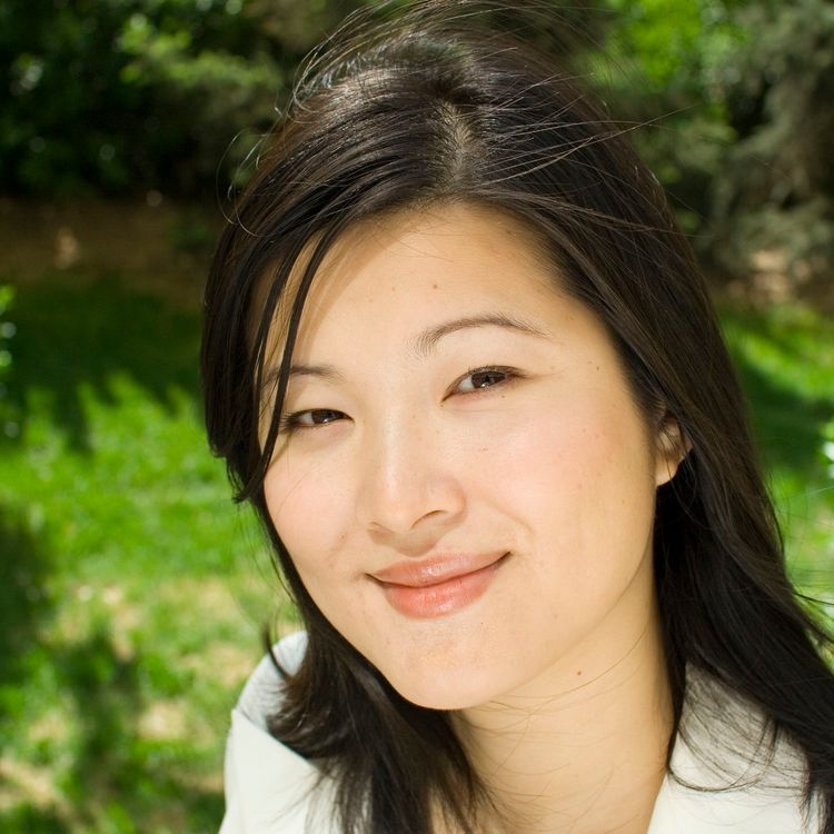 cover art for Episode 75: China Special with Mei Fong