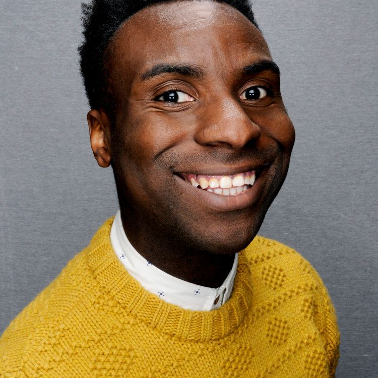 cover art for Episode 106: Family Days Out with Jimi Famurewa