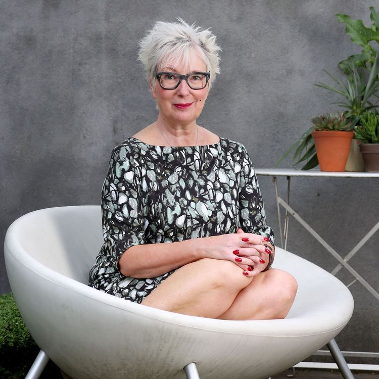 cover art for Episode 104: Jenny Eclair Special