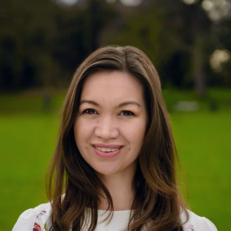 cover art for Episode 103: Mindful Parenting with Dr Genevieve Von Lob