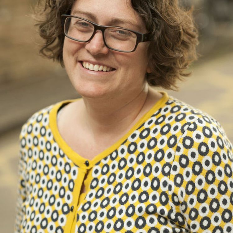 cover art for Episode 101: Marriage, mastectomy and menopause with Alice Evans