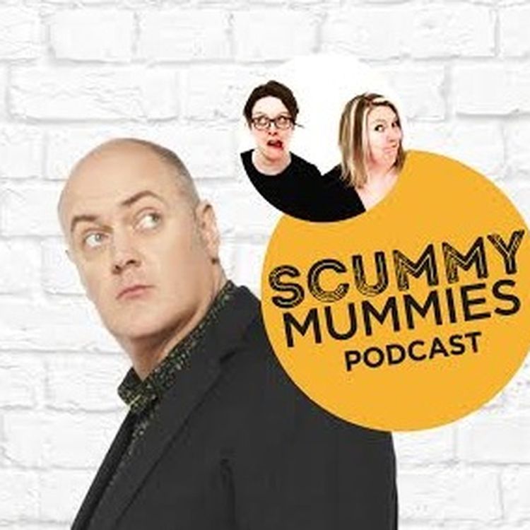 cover art for Episode 100: Dara O Briain Special