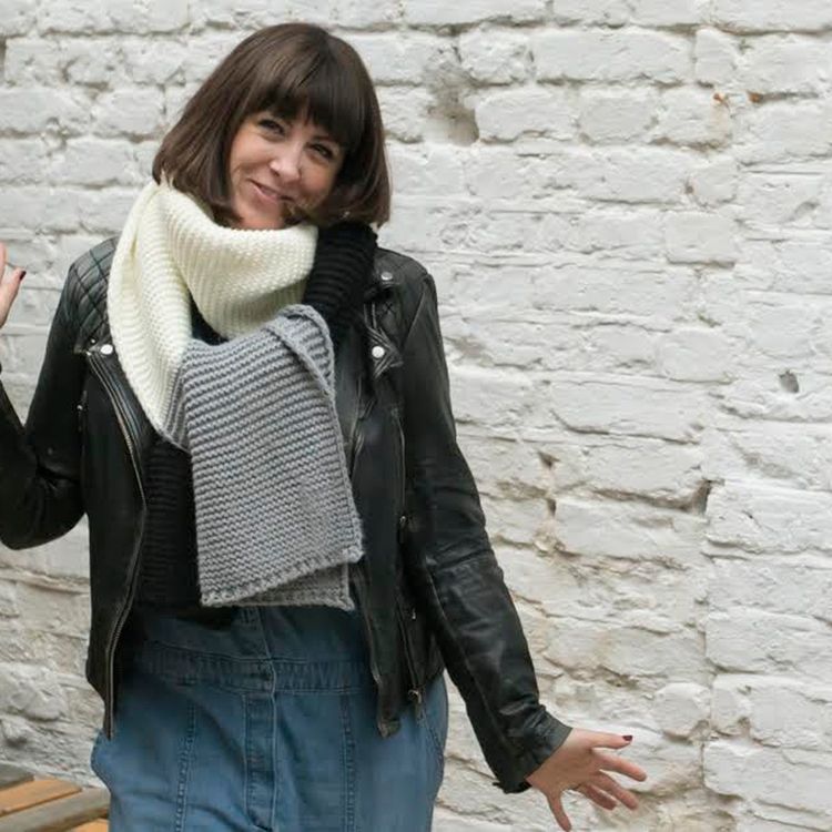 cover art for Episode 99: Lists, Instagram and Oxfam with Clemmie Telford