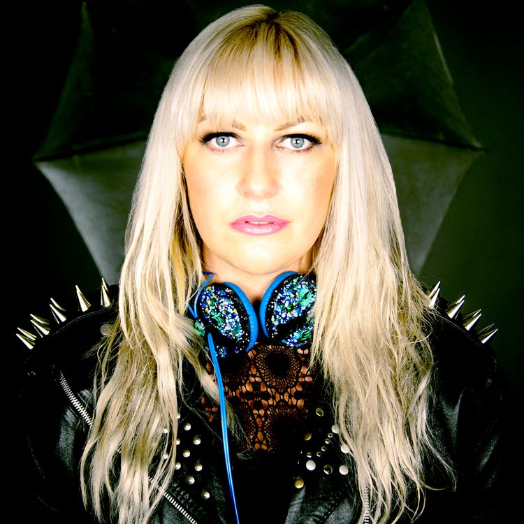 cover art for Episode 96: DJ Special with Nikki Beatnik