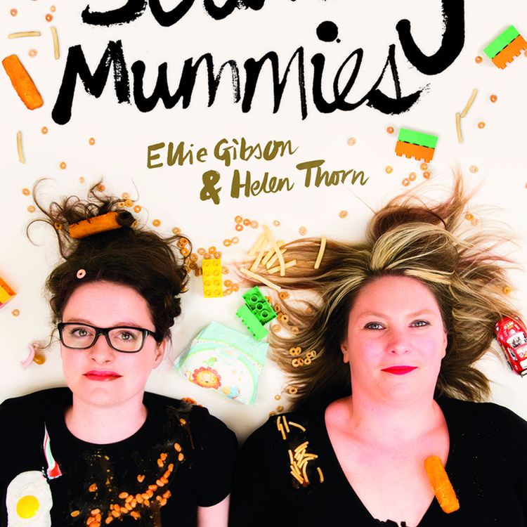 cover art for Episode 94: Scummy Mummies Book Special with Jo Elvin