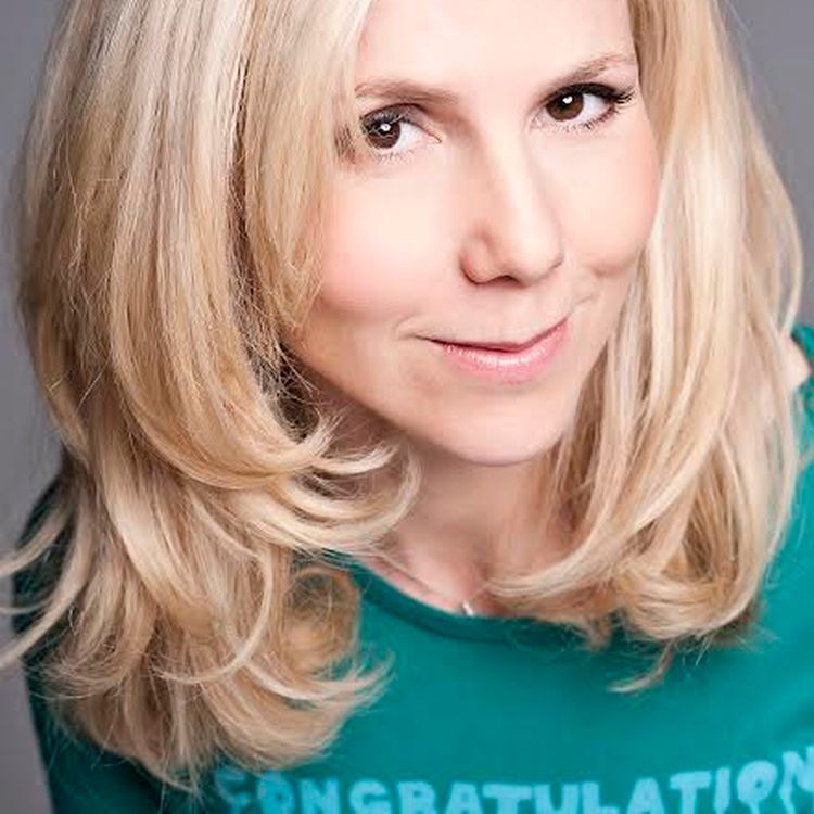 cover art for Episode 82: Sally Phillips Special
