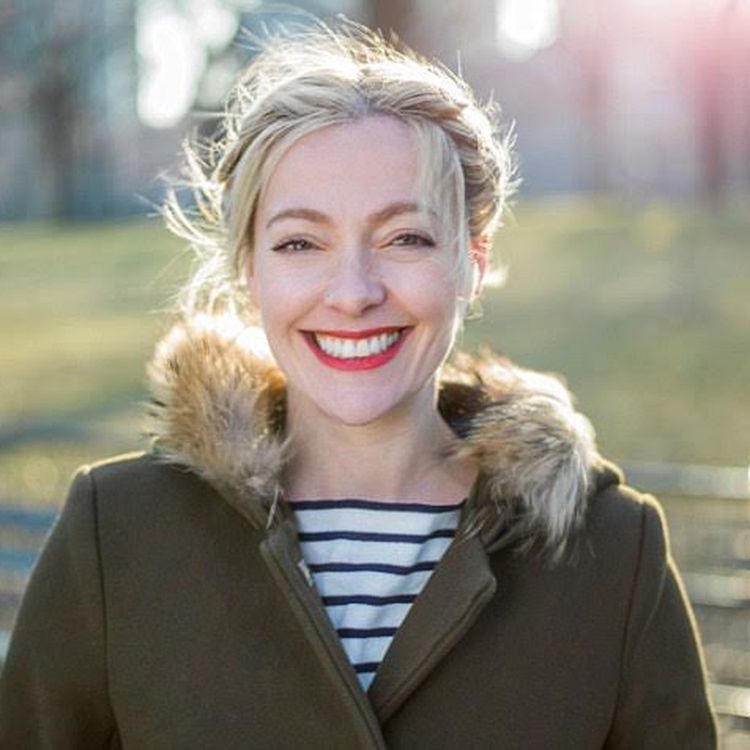 cover art for Episode 81: TV's Cherry Healey Returns!