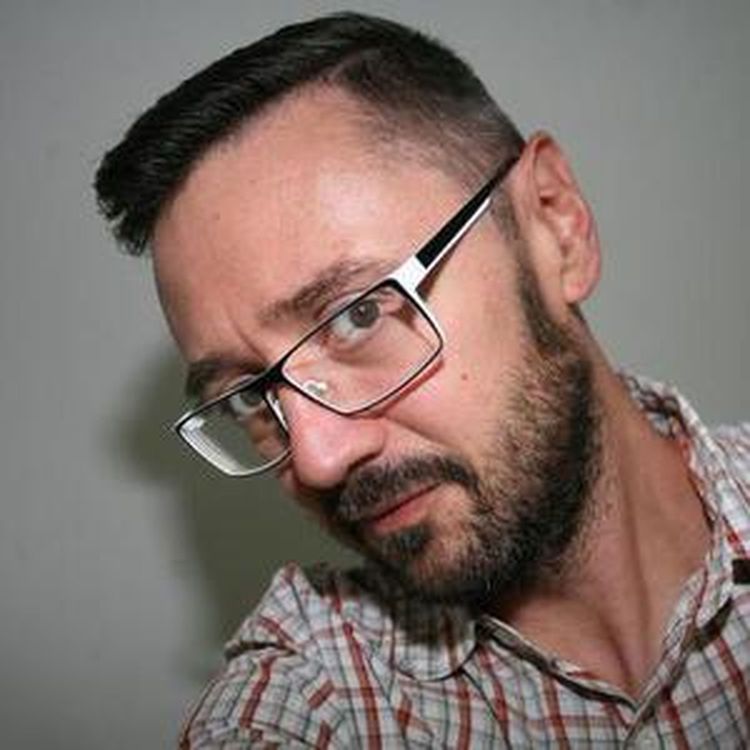 cover art for Episode 80: Expat Special with Patrick Garratt