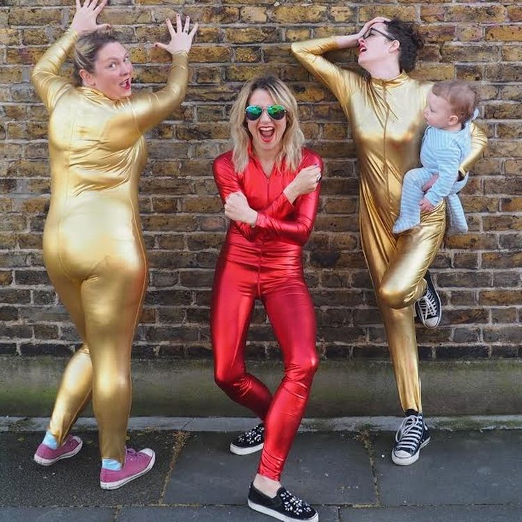 cover art for Episode 71: Dress Like A Mum Special with Zoe De Pass