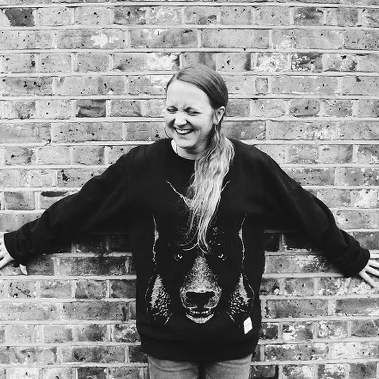 cover art for Episode 70: Poetry Special with Hollie McNish