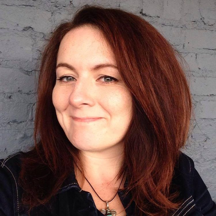 cover art for Episode 67: Telly Special with Julia Raeside