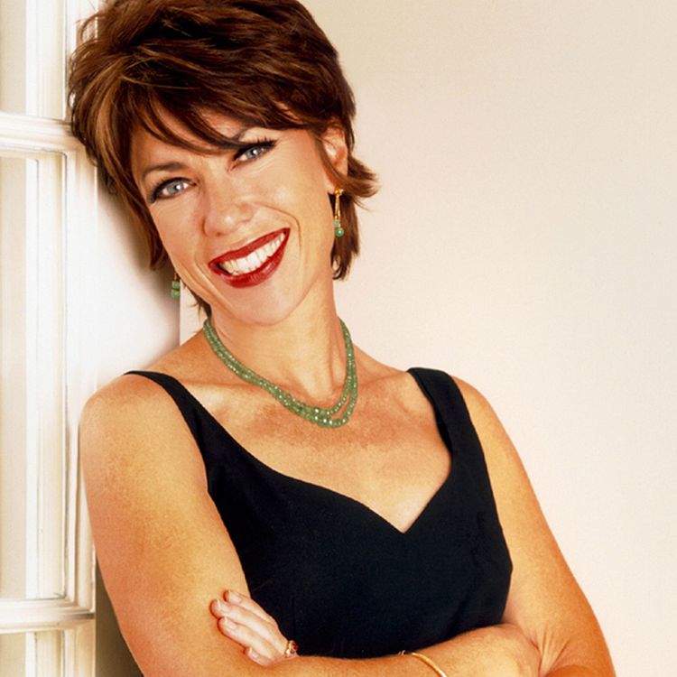 cover art for Episode 60: Kathy Lette Special