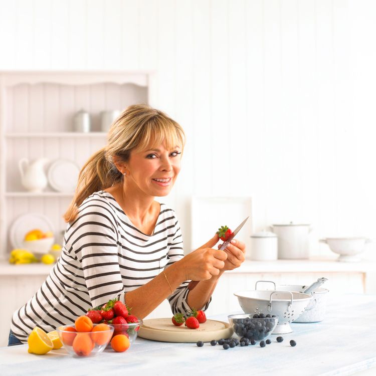 cover art for Episode 59: Food Special with Annabel Karmel