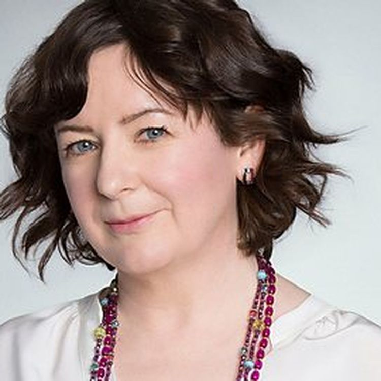 cover art for Episode 54: Woman's Hour Special with Jane Garvey