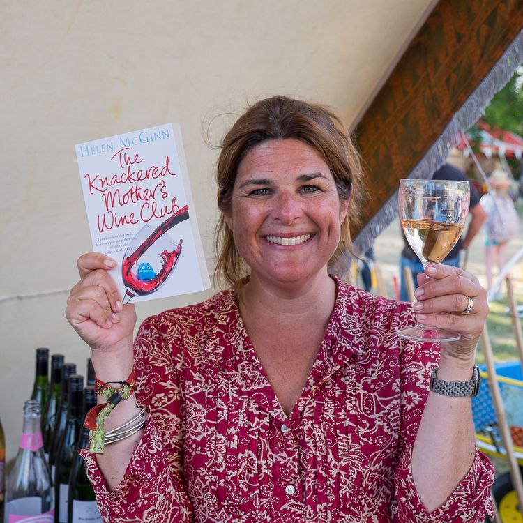 cover art for Episode 53: Best of the Summer Wine with Helen McGinn