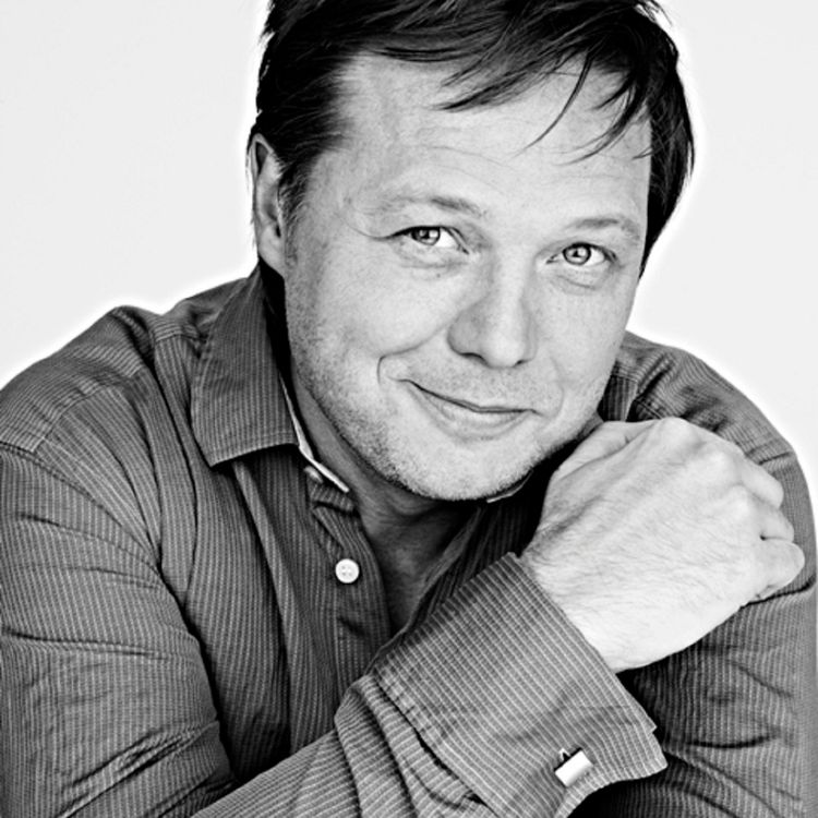 cover art for Episode 51: Acting Special with Broadchurch's Shaun Dooley
