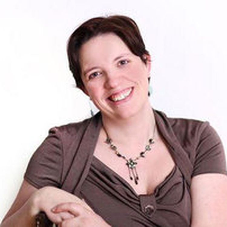 cover art for Episode 44: Blogging Special with Helen Neale