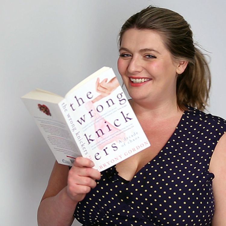 cover art for Episode 42: Sex, Drugs and Mr Tumble with Bryony Gordon