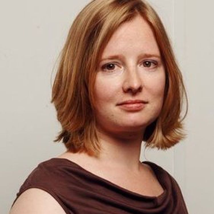 cover art for Episode 34: Book Special with columnist Lucy Mangan