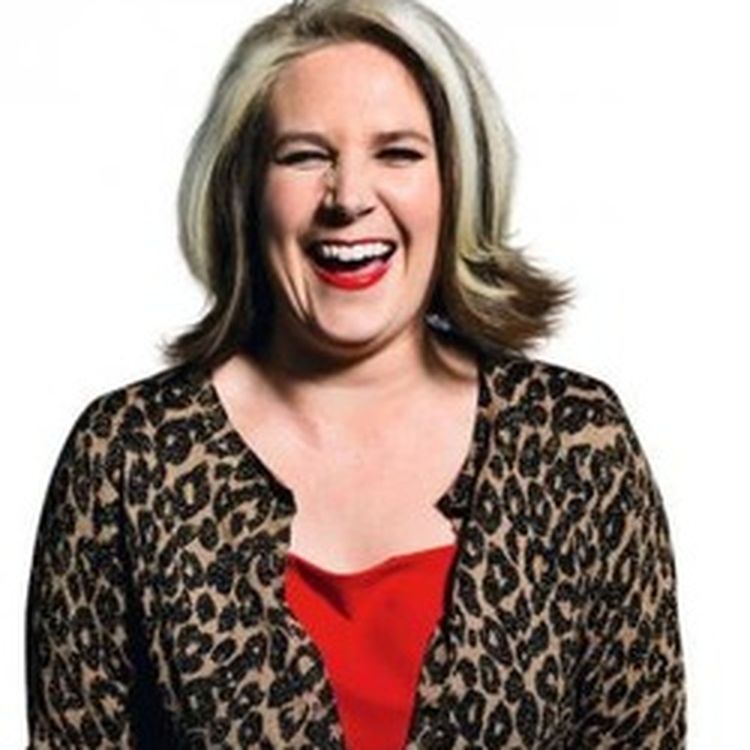 cover art for Episode 26: Live from Latitude with Viv Groskop