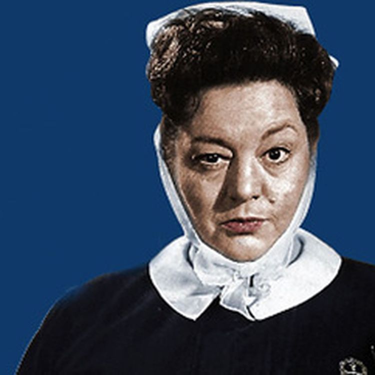 cover art for Episode 19: Madonna or Mandela? Discipline Special with Nurse Jessie