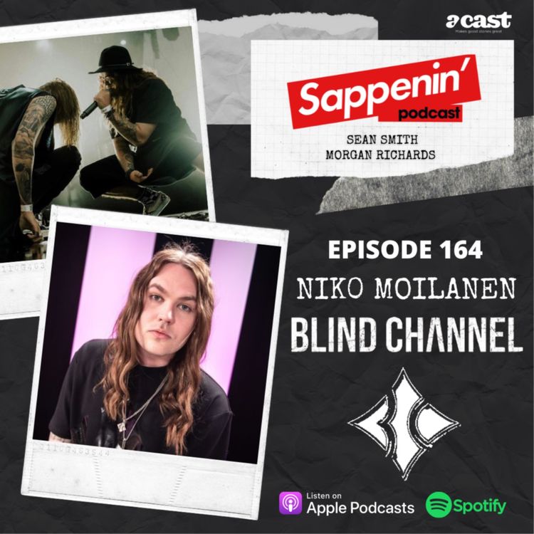 cover art for EP. 164 - Niko Moilanen (Blind Channel)