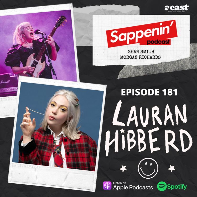 cover art for EP. 181 - Lauran Hibberd