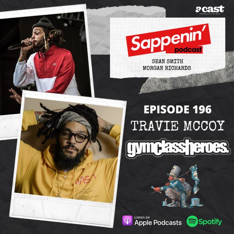 cover art for EP. 196 - Travie McCoy (Gym Class Heroes)