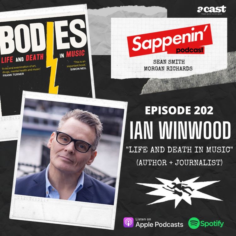 cover art for EP. 202 - Life and Death in Music with Ian Winwood