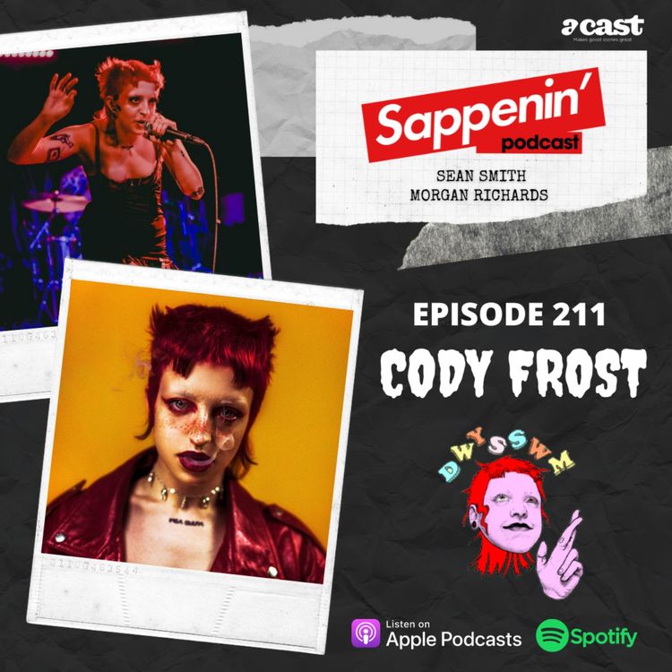 cover art for EP. 211 - Cody Frost