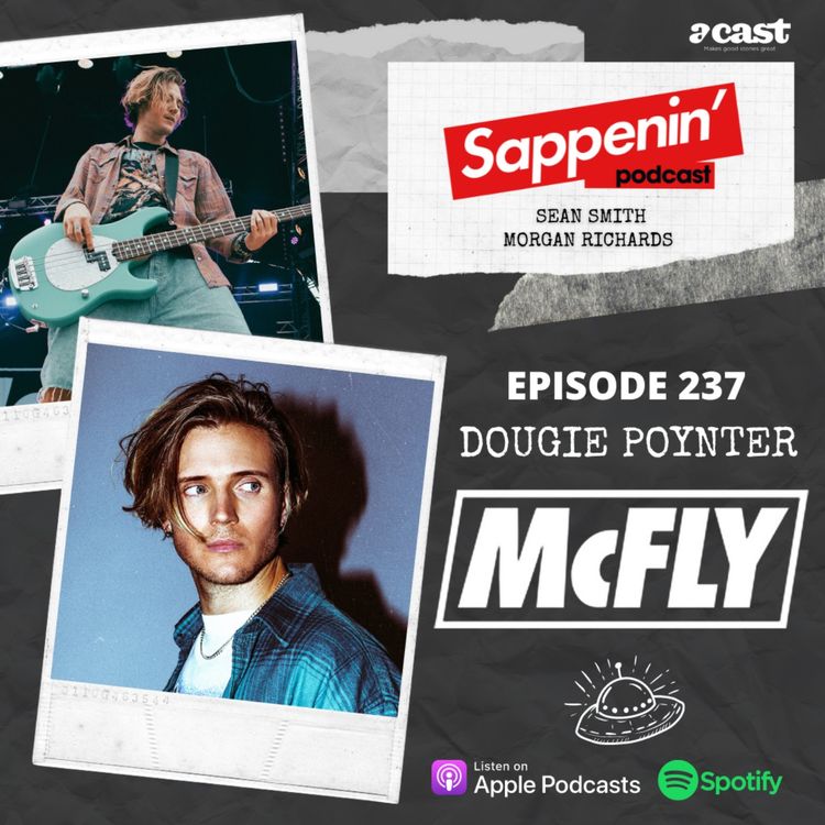 cover art for EP. 237 - Dougie Poynter #2 (McFly)