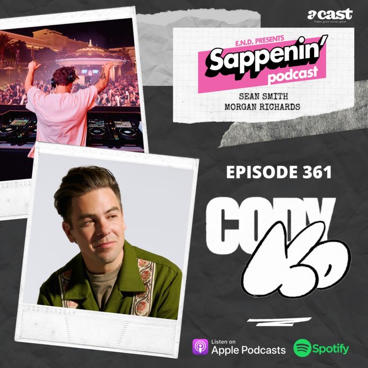 cover art for EP. 361 - Cody Ko